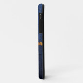 Oude vlag van Wooden Kosovo Case-Mate iPhone Case (Achterkant/links)