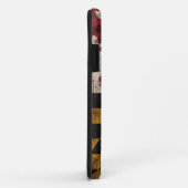Oude vlag van Wooden Maryland Case-Mate iPhone Case (Achterkant/rechts)