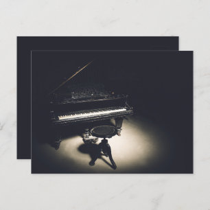 Oude vleugel briefkaart