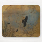 Oude vlucht muismat (Voorkant)