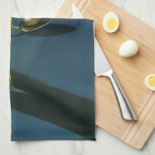 Oude voedingsdranken, glas bier, diner theedoek (Quarter Fold)