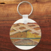 Oude Voedingsmiddelen, Dessert, Pompoentaart voor  Sleutelhanger (Achterkant)