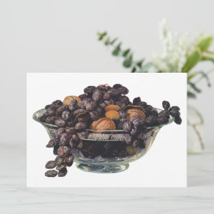 Oude Voedingsmiddelen, Walnoten en Amandelen, Frui