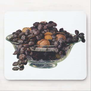 Oude Voedingsmiddelen, Walnoten en Amandelen, Frui Muismat