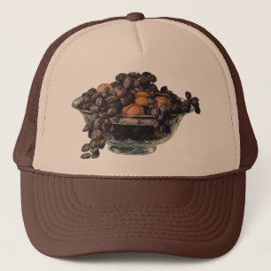 Oude Voedingsmiddelen, Walnoten en Amandelen, Frui Trucker Pet