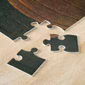 Oude voedingsmiddelen, winterpompoen, pompoen en a legpuzzel (Zijkant)