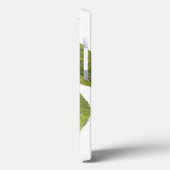 Oude Voedsel Fruit, Abrikoos Perzik door Redoute Case-Mate iPhone Case (Achterkant / Links)