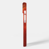 Oude Voedsel Fruit, Biologische Rode Delicious App Case-Mate iPhone Case (Achterkant / Links)