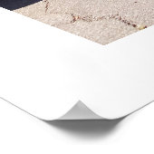 Oude voertuigen op Seligman, route 66 Poster (Hoek)