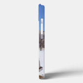 Oude vrachtwagen in het veld Case-Mate iPhone case (Achterkant / Links)