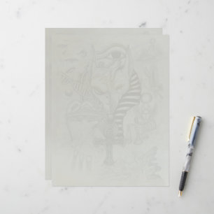 Oude vreemdelingen, Anubis
