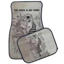 Oude vreemdelingen, Anubis