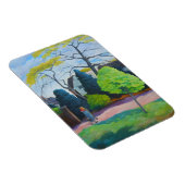 Oude vrienden 1985 magneet (Rechterzijde)