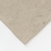 Oude Vrienden Fleece Deken (Hoek)