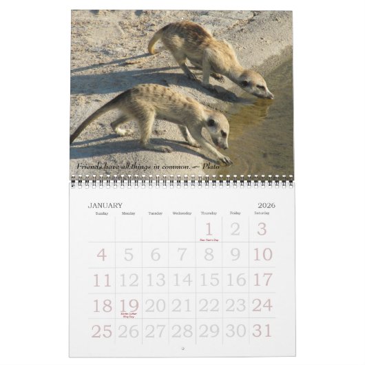 Oude vrienden, nieuwe vrienden - FKMP Agenda 2011 Kalender (Jan 2026)