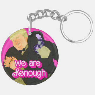 Oude vrienden! sleutelhanger