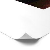 Oude vrouw die eieren geeft van Diego Velazquez Poster (Hoek)