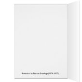 - Oude vrouw die in een hoefijzer woonde, (Binnen (Links))