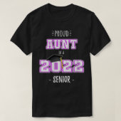 Oude vrouw van 2022 Hoogste 2022 A T-shirt (Design voorkant)