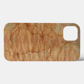 oude vuile canvas Case-Mate iPhone case (Achterkant (horizontaal))
