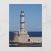 Oude vuurtoren Briefkaarten (Voorkant)