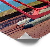 Oude vuurtoren poster (Hoek)