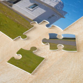 Oude vuurtoren Sydney Legpuzzel (Zijkant)