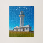 Oude vuurtoren Sydney Legpuzzel (Verticaal)