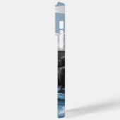 Oude Vuurtorens: Een Leidende Kaars Door De Vuurto Case-Mate iPhone Case (Achterkant / Links)