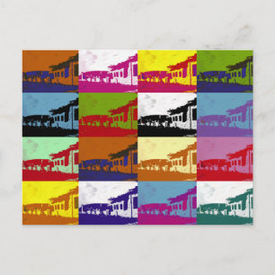 OUDE WALEN BRIEFKAART