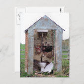 OUDE WALEN BRIEFKAART (Voorkant / Achterkant)