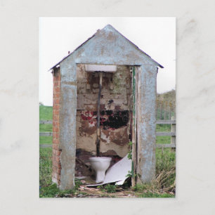 OUDE WALEN BRIEFKAART