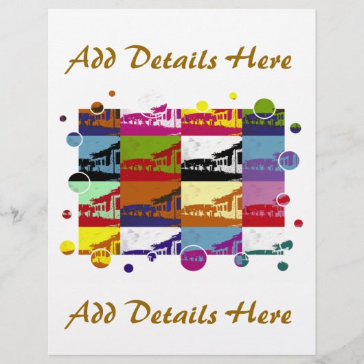 OUDE WALEN FLYER (Voorkant)