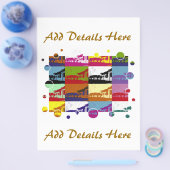 OUDE WALEN FLYER (Enkel)