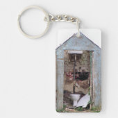 OUDE WALEN SLEUTELHANGER (Voorkant)