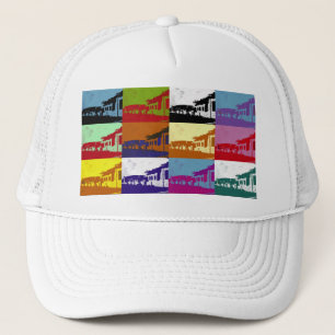 OUDE WALEN TRUCKER PET