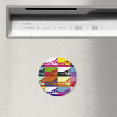 OUDE WALES MAGNEET (Insitu (Vaatwasser))