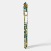 Oude Walter Crane Ara en citrusvrucht kunst Case-Mate iPhone Case (Achterkant / Links)