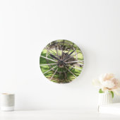 Oude wandklok (Huis)