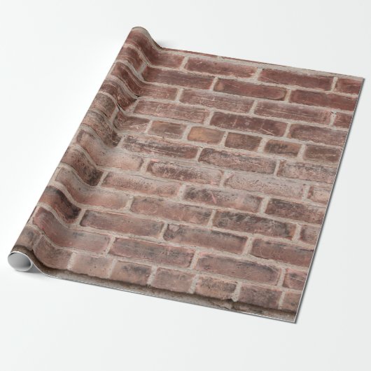 Oude wandtexturewand, abstract, verouderd, archite cadeaupapier (Uitgerold)