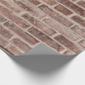 Oude wandtexturewand, abstract, verouderd, archite cadeaupapier (Hoek)