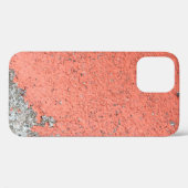 Oude wandtextuur abstract, oud, ouder, oud, oud, e Case-Mate iPhone case (Achterkant (horizontaal))