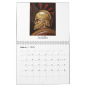 Oude Warriors Kalender (Feb 2026)