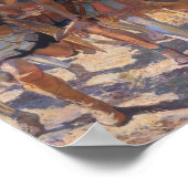 Oude Warriors Poster (Hoek)