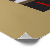 Oude wasruimte poster (Hoek)