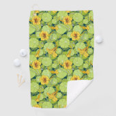 Oude Waterlelies Golfhanddoek (Insitu)
