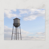 OUDE WATERTOWER BRIEFKAART (Voorkant)