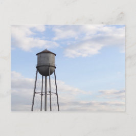 OUDE WATERTOWER BRIEFKAART