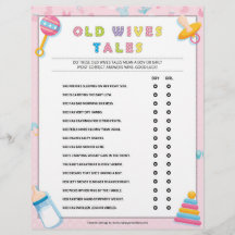 Oude weduwen tonen [de Roze Grondbeginselen van Ba