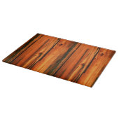 oude weergalmplanken snijplank (Hoek)